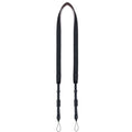 CH-006 Decompression Camera Photography Strap Telescope Shoulder Strap, Black, Coffee