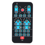 M10  Mobile Computer Sound Card Mini Voice Changer K Song Recording Bluetooth Voice Changer, M10