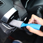 D-4527 Car Dust Cleaning Double-hended Soft Bristle Detail Brush, D-4527 Soft Brush