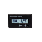 L6133 LCD Electric Motorcycle Power Display, Style:, Button Front White Backlight, Button Rear Green Backlight, Internal Blue Backlight, Button Front Green Backlight, Button Front Blue Backlight, Internal Green Backlight, Single Button Green Backlight