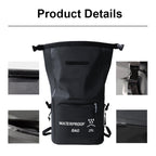 25L Outdoor Swimming Upstream Waterproof Bag Beach Bag, 25L