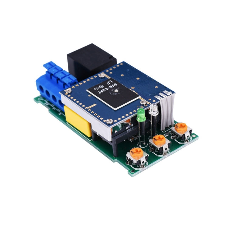 Smart Microwave Induction Switch Sensor 5.8G Radar Sensing Switch, 5.8G Radar Sensing Switch