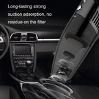 L2554 Car Portable Handheld High-power Small Wired Vacuum Cleaner, Color:, Elegant Black, Rose Gold, Space Gray