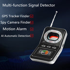 K600 Signal Detector Hotel Camera Anti-Sneak Shooting Infrared Scanning Detector, K600