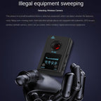 K92 Hotel Anti-candid Shooting Infrared Scanning Camera GPS Anti-location Detector, K92
