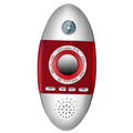 K200 Hotel Anti-sneak Camera Multi-function Infrared Camera Detector Color Random Delivery, K200
