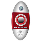 K200 Hotel Anti-sneak Camera Multi-function Infrared Camera Detector Color Random Delivery, K200