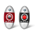 K200 Hotel Anti-sneak Camera Multi-function Infrared Camera Detector Color Random Delivery, K200