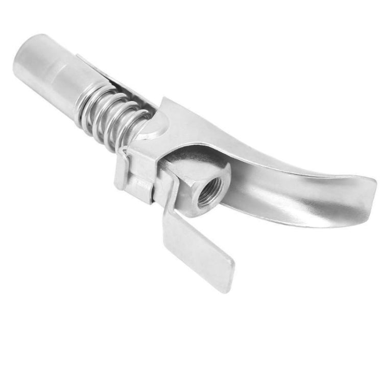 10000PSI Grease Coupler Coupling End Fitting 1/8 Inch NPT Adapter Connector ,Style:, Plastic Package Grease, Grease Kit