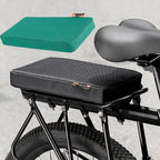 WEST BIKING YP0801137 Bicycle Rear Seat Manned Mountain Bike Soft Seat, YP0801137
