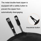 WEST BIKING YP0719301 Bicycle Dust Chain Cover Crankset Protective Cover, WEST BIKING YP0719301 Chain Cover