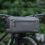 WEST BIKING YP0707301 Mountain Bike Handlebar Bag Multifunctional Large Capacity Head Bag, WEST BIKING YP0707301