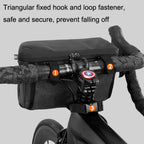 WEST BIKING YP0707298 Bicycle Handlebar Bag Multi-function Messenger Bag Scooter Head Bag, WEST BIKING YP0707298