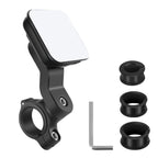 WEST BIKING YP0715060 Bicycle Strong Magnetic Attraction 360 Degree Rotating Navigation Phone Bracket, WEST BIKING YP0715060