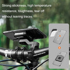 WEST BIKING YP0715060 Bicycle Strong Magnetic Attraction 360 Degree Rotating Navigation Phone Bracket, WEST BIKING YP0715060