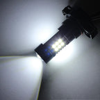 1pair Automotive High-power LED White Light Fog Lamp, H16