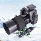 DJ-006 Camera USB Degrader Lens Diving Material Warm Belt, Camera USB Degrader