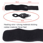 DJ-006 Camera USB Degrader Lens Diving Material Warm Belt, Camera USB Degrader