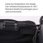 DJ-006 Camera USB Degrader Lens Diving Material Warm Belt, Camera USB Degrader