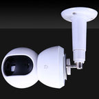 2 PCS 360 Degree Rotation PTZ Bracket Wall Mounted  Stand For Xiaomi Mijia 1080P Camera, For Xiaomi Mijia 1080P