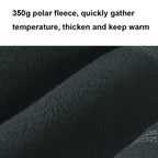 WHEEL UP 7255 Ooutdoor Warm Skiing Cycling Headgear Hiking Hat, Black (no Hole), Deep Gray (no Hole), Black (with Hole), Deep Gray (with Hole)