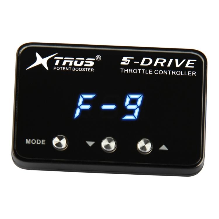 TROS KS-5Drive Potent Booster for 2024 Roewe RX8 (4WD) Electronic Throttle Controller, For 2024 Roewe RX8 (4WD)
