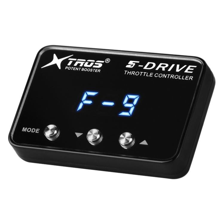 TROS KS-5Drive Potent Booster for 2024 Roewe RX8 (4WD) Electronic Throttle Controller, For 2024 Roewe RX8 (4WD)