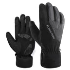 FLYING TERN 315 Thicken Cycling Windproof Warm Touch Screen Gloves, M, L, XL