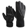 FLYING TERN 315 Thicken Cycling Windproof Warm Touch Screen Gloves, M, L, XL