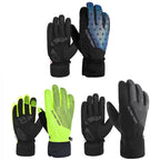 FLYING TERN 315 Thicken Cycling Windproof Warm Touch Screen Gloves, M, L, XL