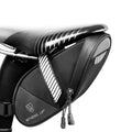 WHEEL UP C16 Outdoor Cycling Waterproof Cushion Bag Bicycle Tail Bag, Size:, S, L