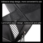 WHEEL UP C16 Outdoor Cycling Waterproof Cushion Bag Bicycle Tail Bag, Size:, S, L