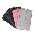 ST02 Large-capacity Waterproof Shock-absorbing Laptop Handbag, 13.3 inches, 14.1-15.4 inches, 15.6 inches