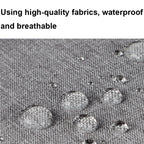 ST02 Large-capacity Waterproof Shock-absorbing Laptop Handbag, 13.3 inches, 14.1-15.4 inches, 15.6 inches