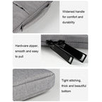 ST02 Large-capacity Waterproof Shock-absorbing Laptop Handbag, 13.3 inches, 14.1-15.4 inches, 15.6 inches
