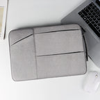 ST02 Large-capacity Waterproof Shock-absorbing Laptop Handbag, 13.3 inches, 14.1-15.4 inches, 15.6 inches