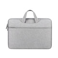 ST01 Large-Capacity Waterproof Shock-Absorbing Laptop Handbag, 13.3 inches, 14.1-15.4 inches, 15.6 inches