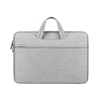 ST01 Large-Capacity Waterproof Shock-Absorbing Laptop Handbag, 13.3 inches, 14.1-15.4 inches, 15.6 inches