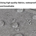 ST01 Large-Capacity Waterproof Shock-Absorbing Laptop Handbag, 13.3 inches, 14.1-15.4 inches, 15.6 inches