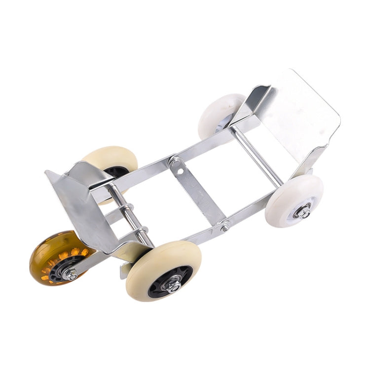 Electric Vehicle Tricycle Booster Broken Tire Emergency Self-rescue Trailer, Self-rescue Trailer