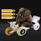 Electric Vehicle Tricycle Booster Broken Tire Emergency Self-rescue Trailer, Self-rescue Trailer
