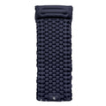 TPU Inflatable Sleeping Pad Camps Outdoor Waterproof Single Travel Cushion, Navy), Army Green
