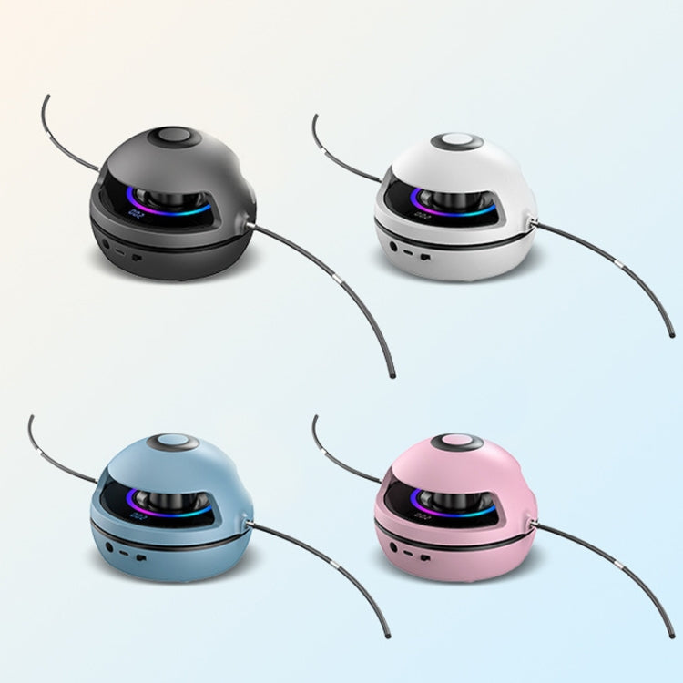 Children Fun Bluetooth Lighting Electronic Counting Intelligent Automatic Rope Skipping Machine, Rope Skipping Machine 4(Sky Blue), Rope Skipping Machine 4(Pink), Rope Skipping Machine 4(Black), Rope Skipping Machine 4(White)
