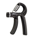 10-40kg Adjustable R-shaped Grip Finger Hand Training Gym, 10-40kg Black, 10-40kg Black Yellow, 10-40kg Black Gray, 10-40kg Black Green, 10-40kg Black Rose Red, 10-40kg Black Orange