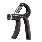 10-40kg Adjustable R-shaped Grip Finger Hand Training Gym, 10-40kg Black, 10-40kg Black Yellow, 10-40kg Black Gray, 10-40kg Black Green, 10-40kg Black Rose Red, 10-40kg Black Orange