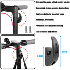 X0259 Electrical Scooter Rear Fender Shock Absorber Bracket Cover For Xiaomi Mijia M365, X0259 Red, X0259 Black, X0259 White