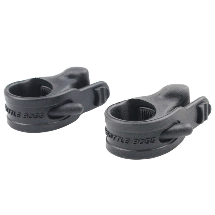 2PCS 312-F Electric Scooter Handlebar Accelerator Booster, 312-F