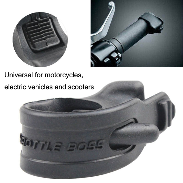 2PCS 312-F Electric Scooter Handlebar Accelerator Booster, 312-F