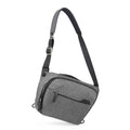Portable Waterproof Photography SLR Camera Messenger Bag, 3L Dark Gray, 3L Light Gray, 3L Coffee Brown, 6L Dark Gray, 6L Light Gray, 6L Coffee Brown, 10L Dark Gray, 10L Light Gray, 10L Coffee Brown