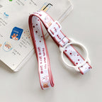 5 PCS  Insulation Cup Strap Beverage Bottle Lanyard Baby Bottle Adjustable Water Cup Lanyard, HC3302, HC3303, HC3304, HC3305, HC3306, HC3307, HC3311, HC3312, HC3314, HC3315, HC3317, HC3301